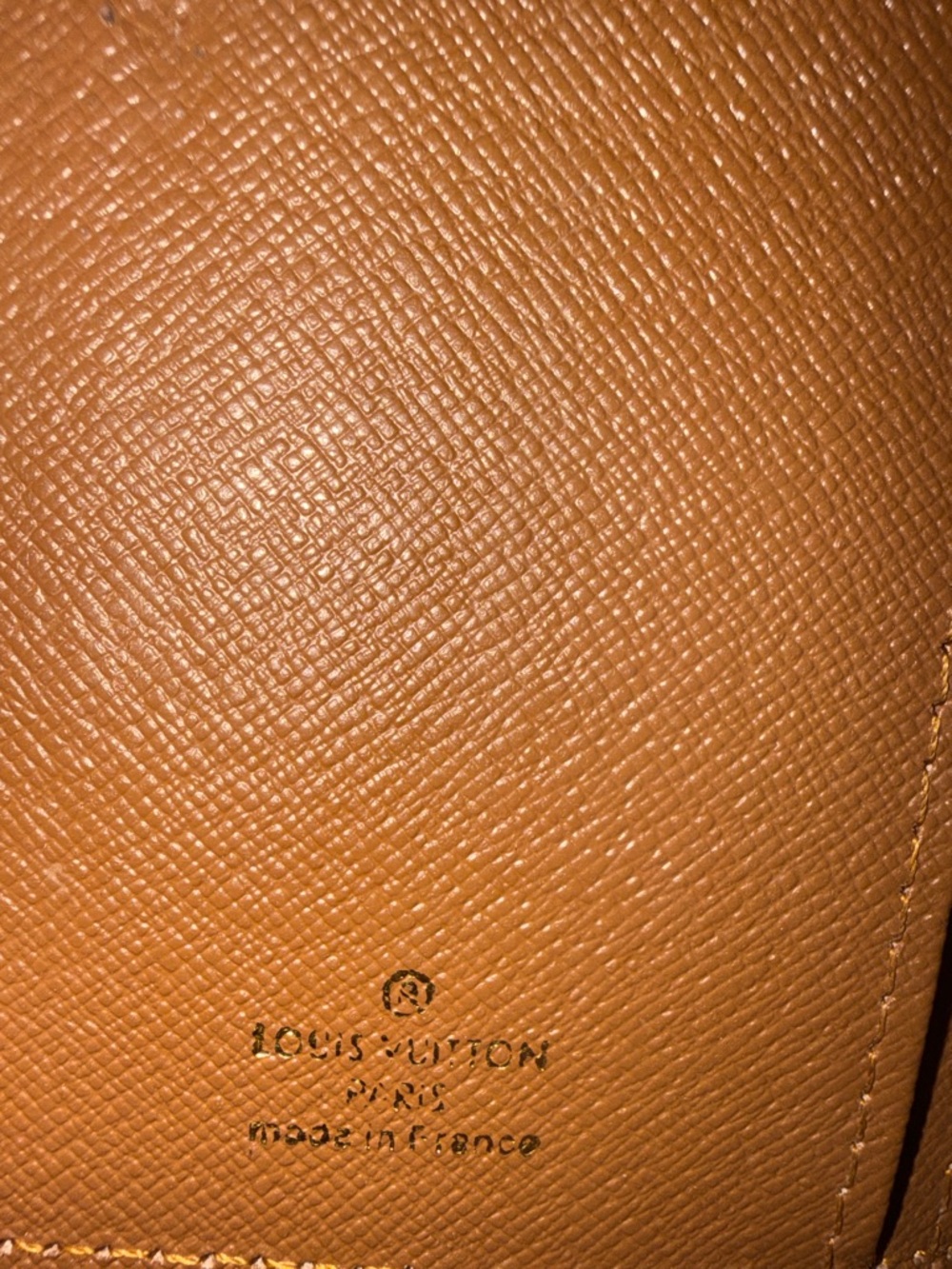 Louis Vuitton Brown Monogram Canvas Phone Case - Picture 3 of 3